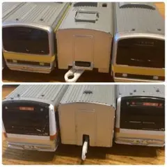 プラレール 車両 総武線&中央線