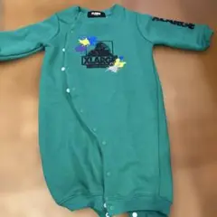 エクストララージ　ロンパース　ペイント　OGゴリラ　2way