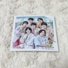 【未使用品】なにわ男子 ファミクラストア 渋谷店 ましかくフォト