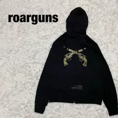 2025年最新】roarguns パーカーの人気アイテム - メルカリ