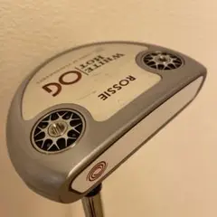 オデッセイパター ホワイトホットOG ロッシー ストロークラボシャフト装着