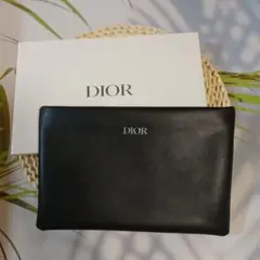 新品 ディオール Dior ノベルティ ポーチ 千鳥格子