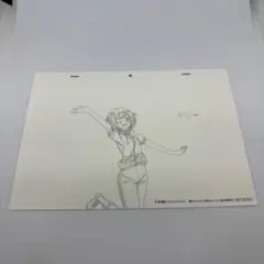 プロセカ 鳳えむ　劇場版 特典原画カード