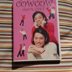 COWCOW/CONTE LIVE 1
