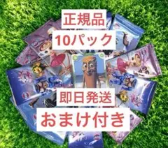 即日発送　おまけ付き　イタリアンブレインロット　トレーディングカード　10パック