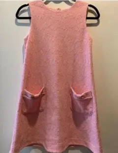 美品 Kate spade キッズ ワンピース フォーマル 160