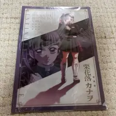 栗花落カナヲ　描き下ろしイラスト A4クリアファイル 鬼滅の刃 劇場版 映画