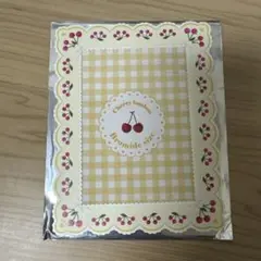 FUKUYA フクヤ キャラ福くじ 硬質カードケース チェリーボンボン B賞