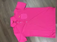 プーマ　PUMA ポロシャツ　Sサイズ