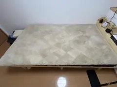 じぶんまくら　ムートンシーツ