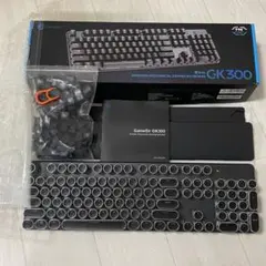GameSir GK300キーボード タイプライター Bluetooth