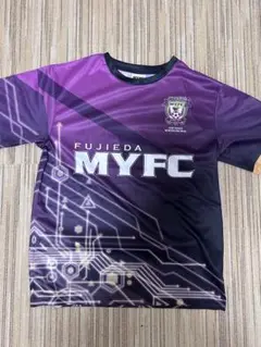 藤枝MYFC シャツ