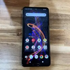 Z184 docom SIMロック解除済み AQUOS R5G SH-51A