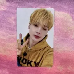 TXT HAPPY MOA ヒュニンカイ quiz TOGETHER トレカ