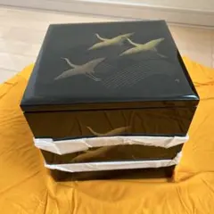 【三谷吾一　撫子　宝石箱　漆器　漆芸　共箱】塗物　骨董　アンティーク　インテリア 三谷吾一撫子宝石箱漆器漆芸共箱】塗物骨董アンティークインテリア