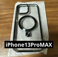 MagSafe対応 iPhone用クリアハードケース