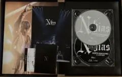 美品 中島健人 1st Live 2025 N/bias 豪華限定盤 2BD