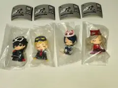 ペルソナ５　ロイヤル　Ｐ５Ｒ　肩ズン　フィギュア　ジョーカー　パンサー　スカル