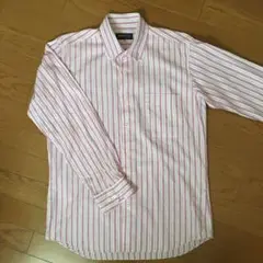 美品　ストライプシャツ