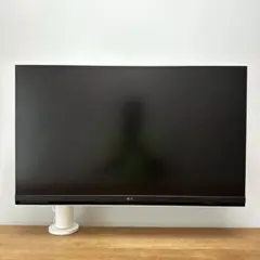 【本日限定価格】【美品】【2025/1購入】LG 32SQ780S SMART