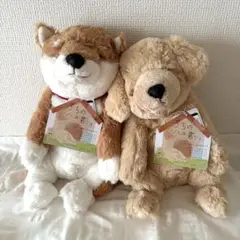 うちのハル君です ぬいぐるみ 2種セット