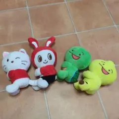 まいぜんシスターズぬいぐるみ