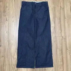 ベンデイビス ゴリラカット インディゴ デニム　W34 L30