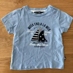 ベビーTシャツ　12m 70cmくらい