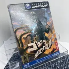 【動作確認済】GC ゴジラ 怪獣大乱闘 ゲームキューブ