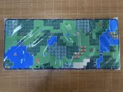 ドラゴンクエスト　おおきなマウスパッド　ドットフィールド　未使用品