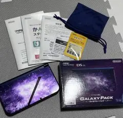 Newニンテンドー3DS LL トイザらス限定 ギャラクシーパック 3-030 Newニンテンドー3DS LL トイザらス限定 ギャラクシーパック 3-030