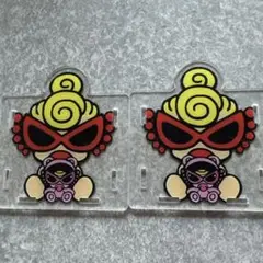 ヒスミニアクリルペン立て！新品です♪