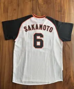 読売巨人軍　ジャイアンツ　東京ジャイアンツ　坂本勇人ユニフォーム 140~150