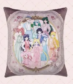 一番くじ セーラームーン 劇場版 B賞 クッション