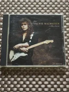 [ギター]Yngwie Malmsteen Collection CD