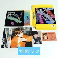 19.99 Clink ver. リウ　セット　おまけ付き