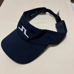 J・リンドバーグ ゴルフ ゴルフウェア サンバイザー キャップ 帽子