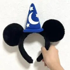【新品】ディズニーカチューシャ ミッキー