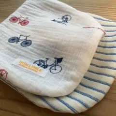 ガーゼハンカチ・ハンドメイド