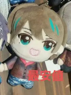 GiGO限定 RINDOべびぬい 夢喰NEON きょうへい