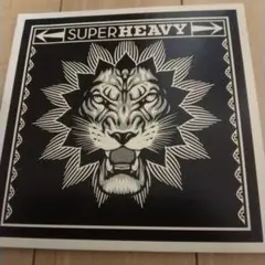 SUPERHEAVY アルバム CD