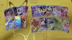 ポケモンカード　AR（アートレア）10枚セット　おまけ付き