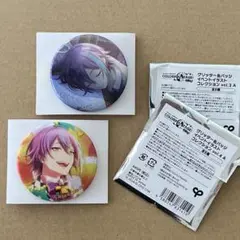 プロセカ グリ缶 イベントイラストコレクション vol.3・4 A 神代類