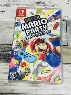 スーパーマリオパーティ Nintendo Switch ソフト