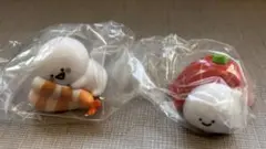 お文具さんといっしょ マスコットフィギュアコレクション へいらっしゃいなのです