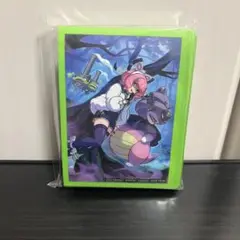 ポケモンカード スリーブ 海外製 クララ 公式 未開封