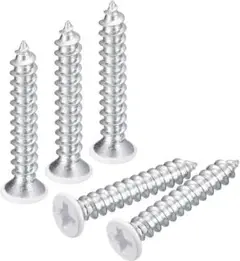 タッピングスクリュー ST4x25mm 木工用 54個入り
