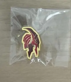 【匿名配送】グラブルフェス　アイテムピンバッジ　狡知の魔角