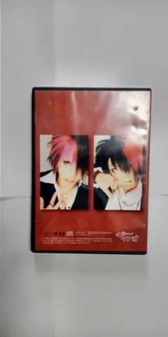 CD　ビジュアル系 ベティ　勇/翼☆朱ーアカー