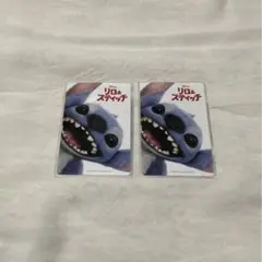 リロ&スティッチ　ムビチケ